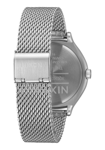 Clique Milanese All Silver View 3