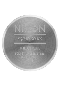 Clique Milanese All Silver View 4