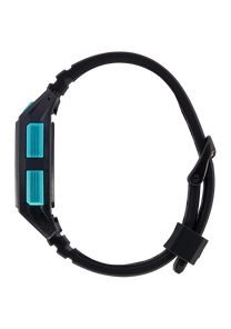 Base Tide Pro All Black / Blue View 2