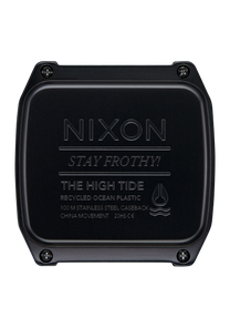 High Tide All Black View 4