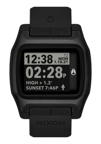 High Tide All Black View 7