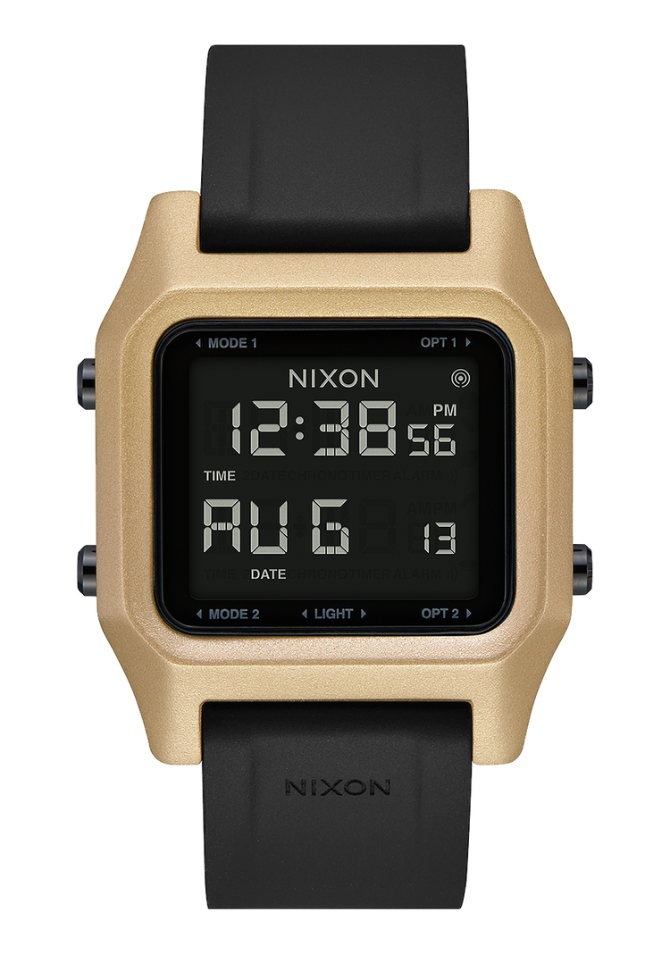 Staple Black / Gold