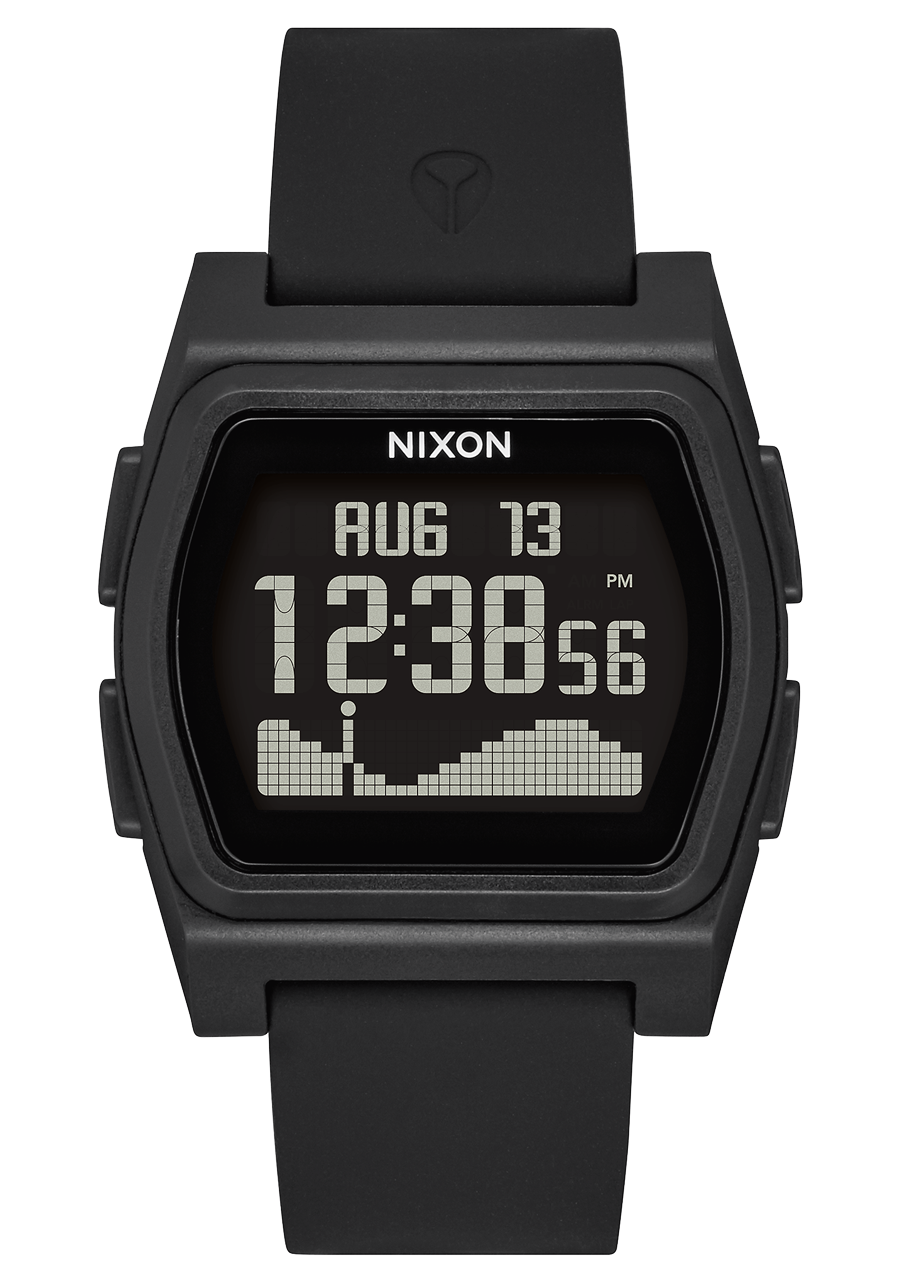 Rival All Black View 1