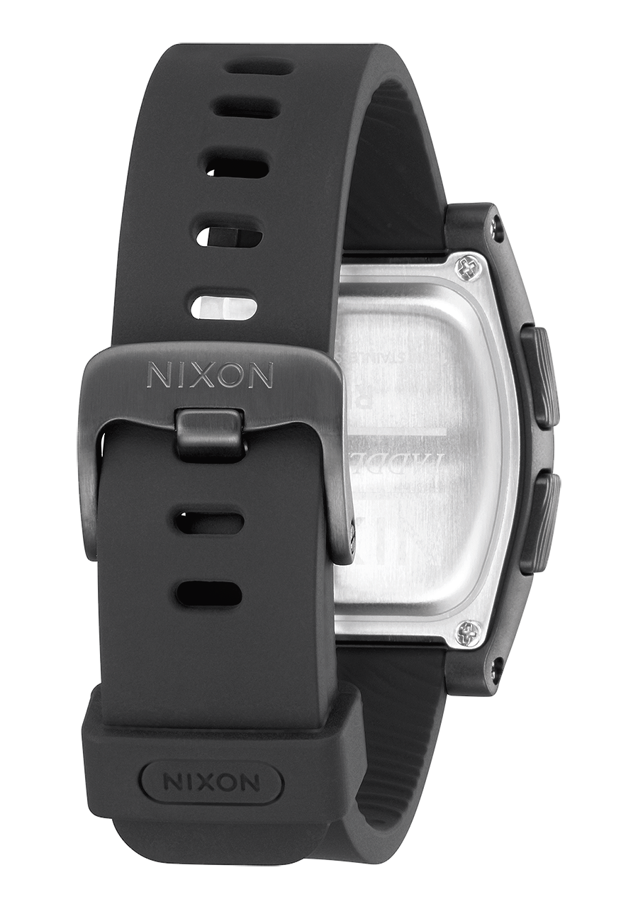 Rival All Black View 3