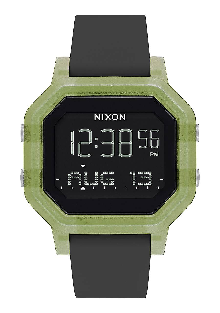 Siren - Clear Green View 1