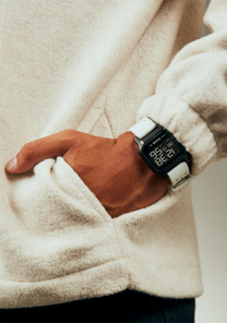 Heat Black / White View 9