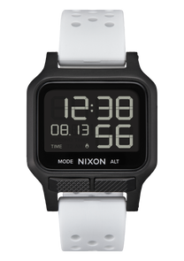 Heat Black / White View 1