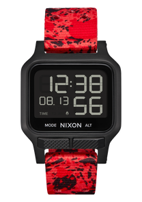 Heat Black / Red View 1