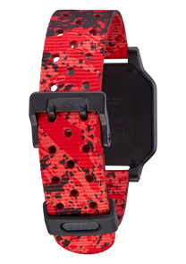 Heat Black / Red View 3