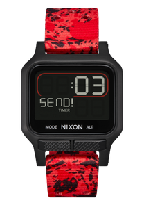 Heat Black / Red View 5