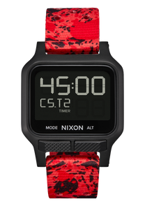 Heat Black / Red View 7