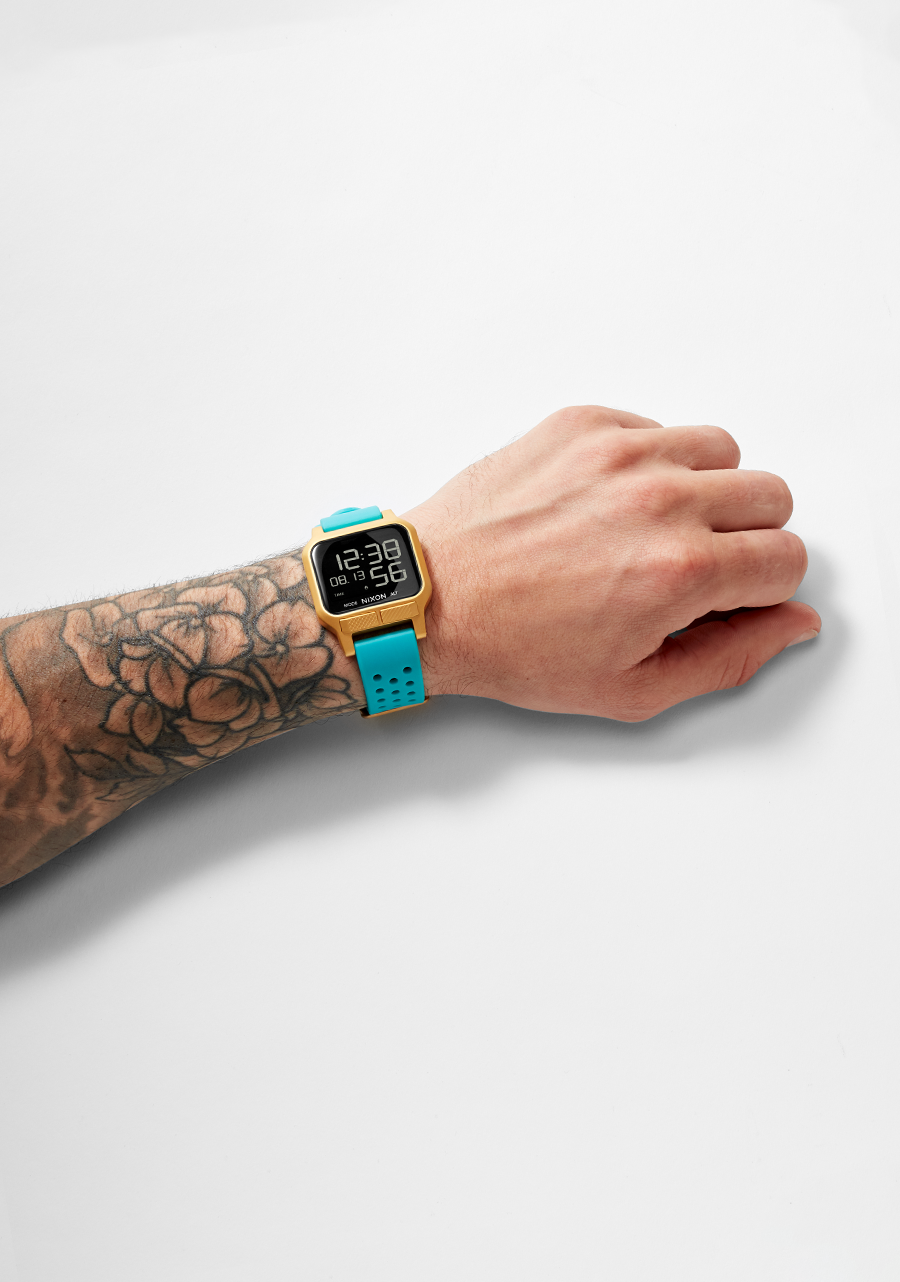 Heat Aqua Gold View 8