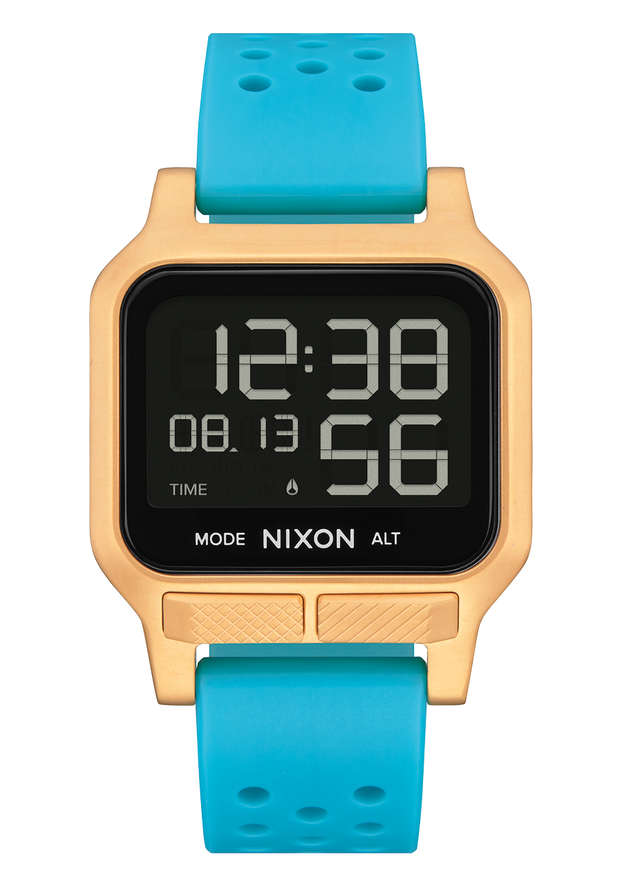 Heat Aqua Gold View 1