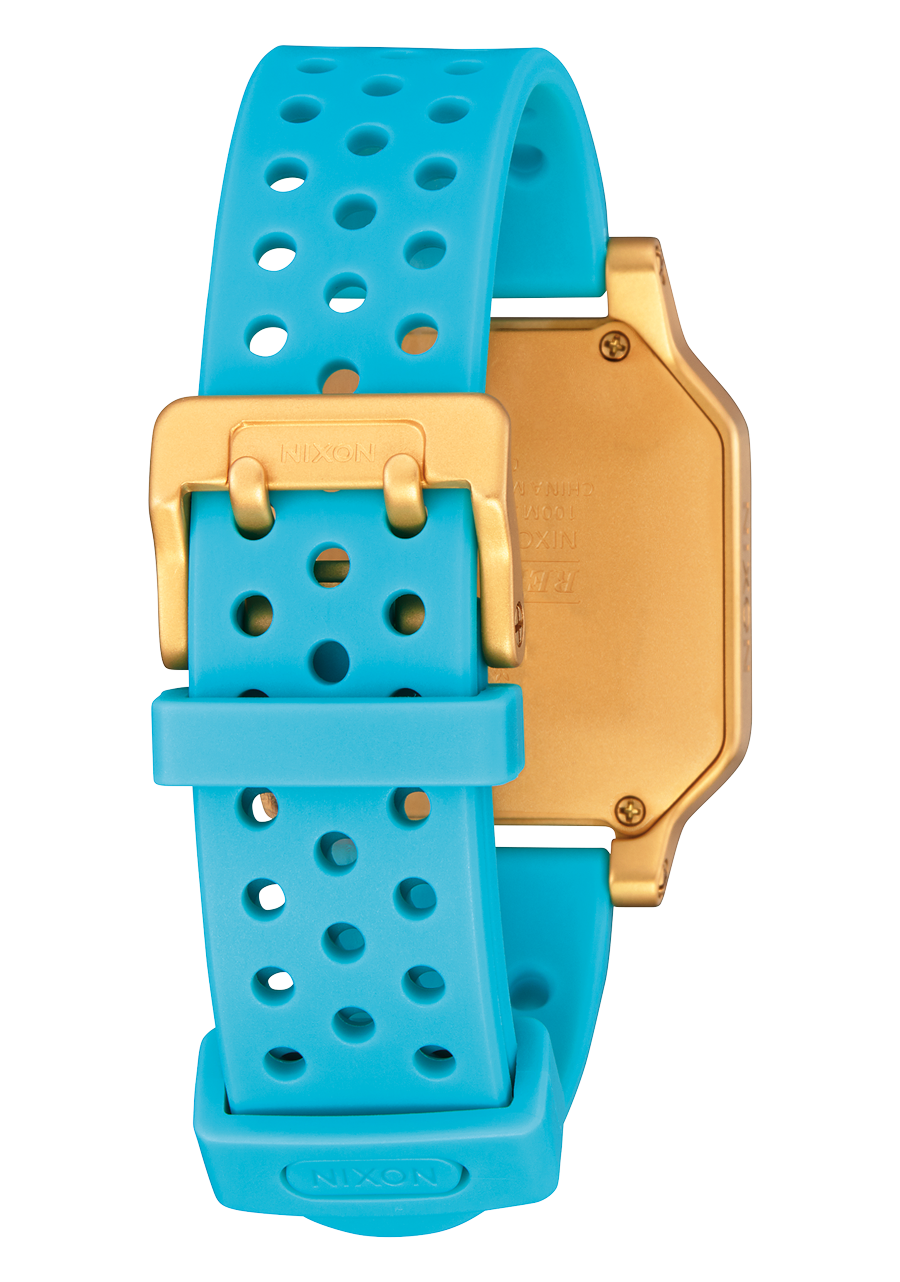 Heat Aqua Gold View 3