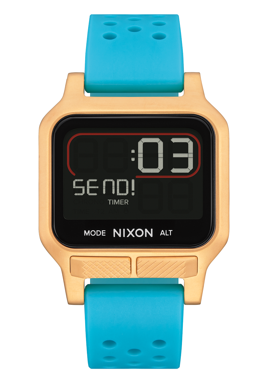 Heat Aqua Gold View 5