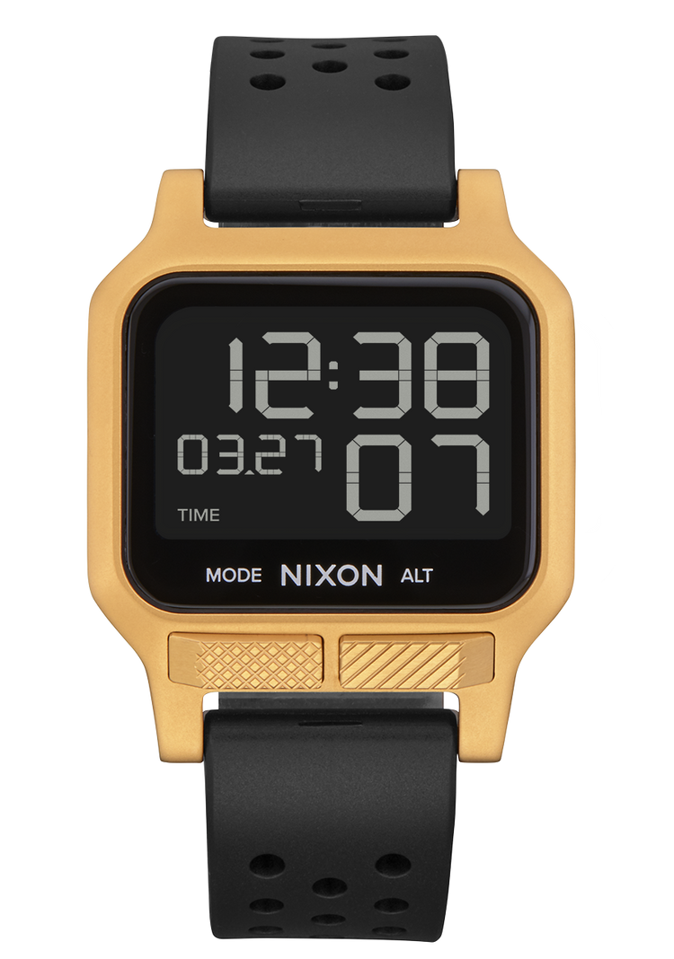 Heat Gold / Black
