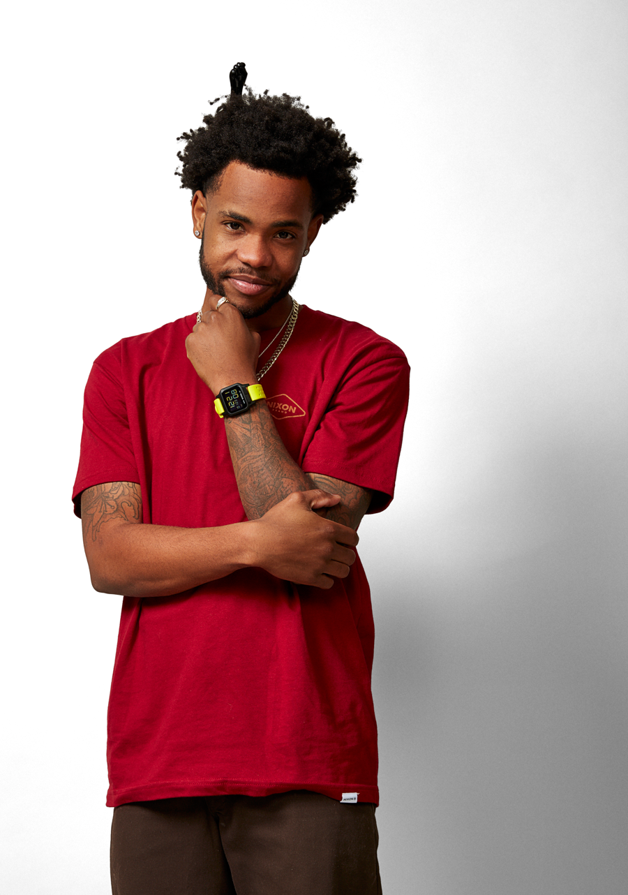 Heat Citron / Black View 9