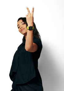 Heat Citron / Black View 10