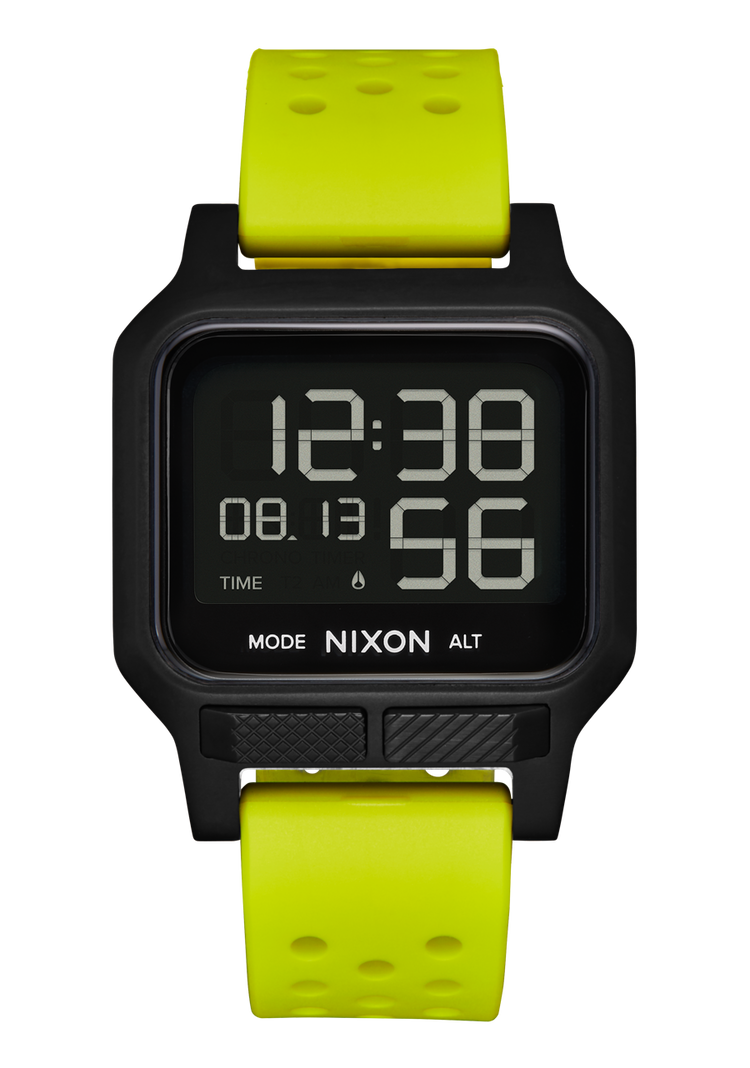 Heat Citron / Black