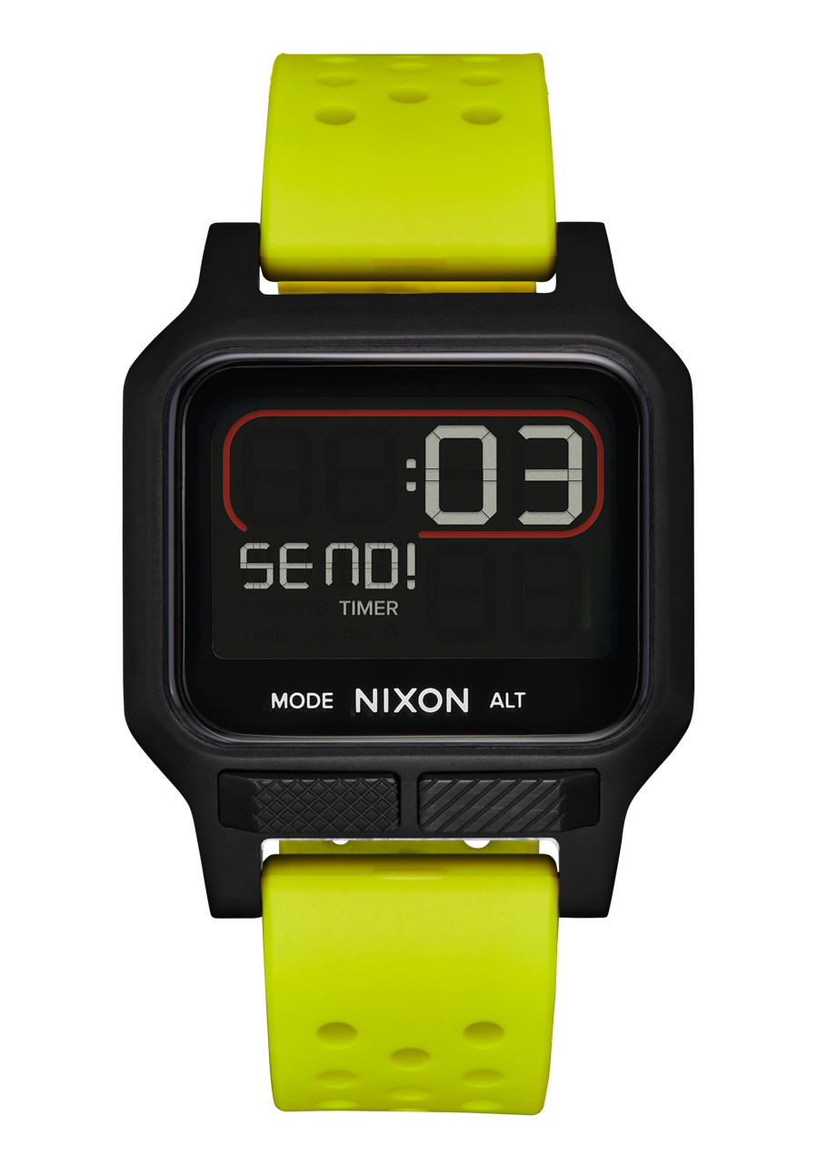 Heat Citron / Black View 6