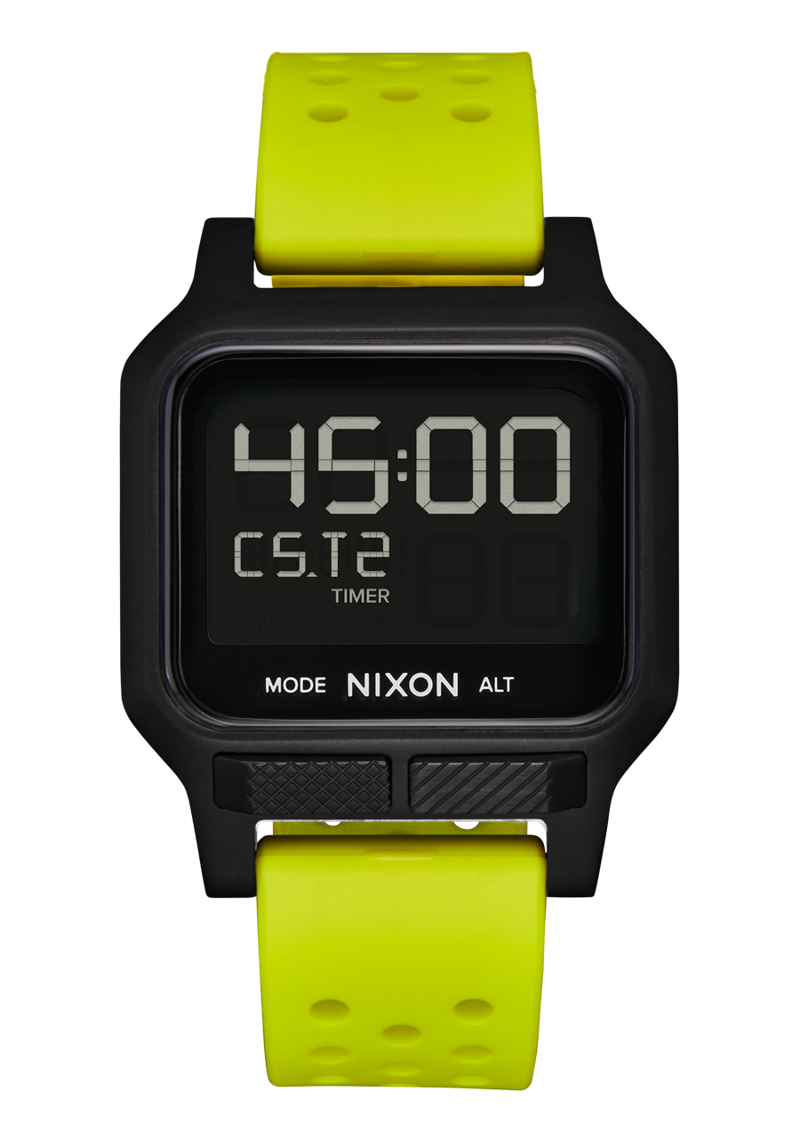 Heat Citron / Black View 8