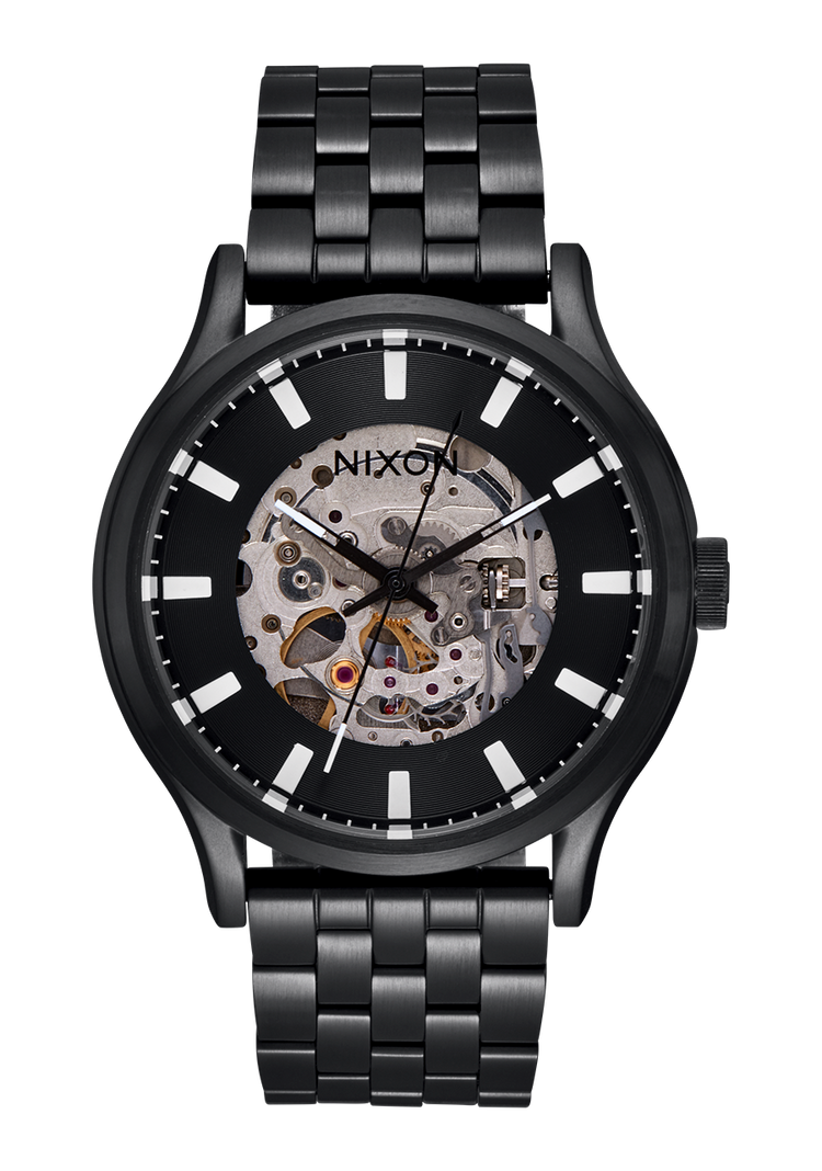 Spectra Black / Black
