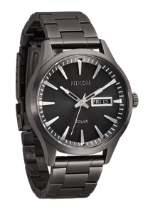Sentry Solar Stainless Steel Gunmetal View 4