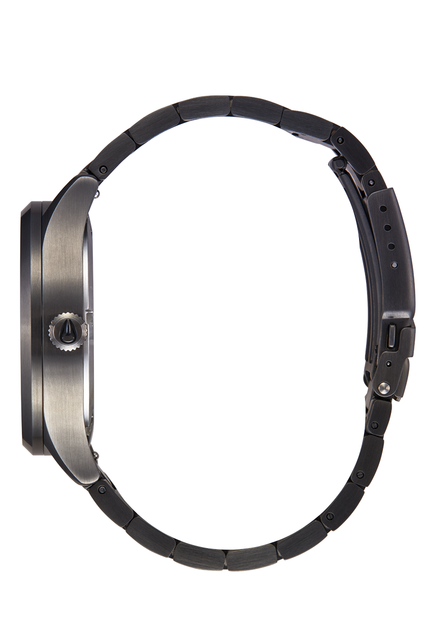 Sentry Solar Stainless Steel Gunmetal View 3