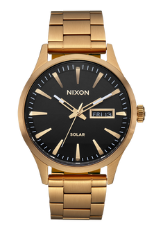Sentry Solar Stainless Steel All Gold / Black