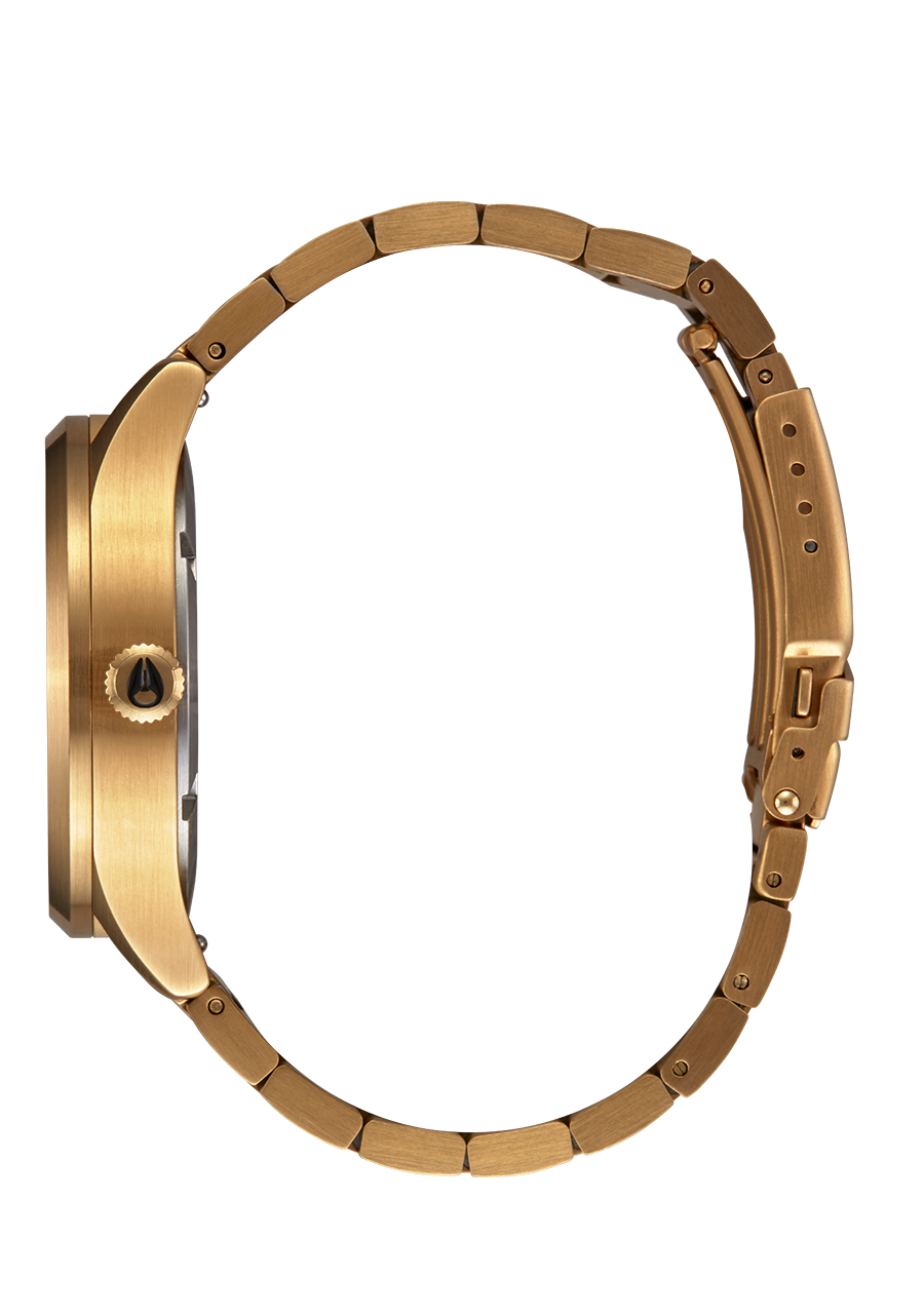 Sentry Solar Stainless Steel All Gold / Black View 3