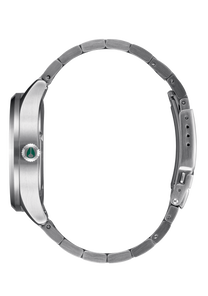 Sentry Solar Stainless Steel Silver / Jasper View 3