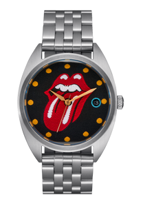 Rolling Stones Primacy Silver / Black View 1