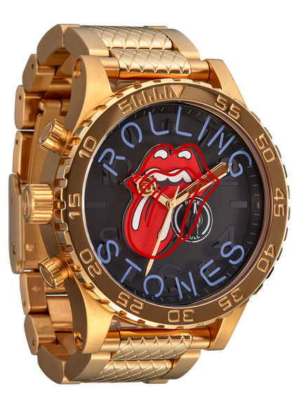 Rolling Stones 51-30 - Gold / Black View 2