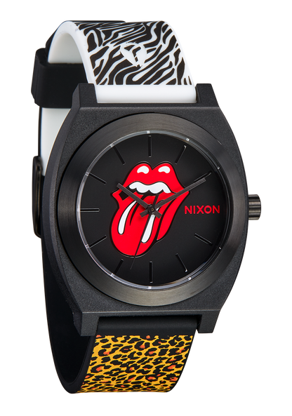 Rolling Stones Time Teller OPP - Multi / Black View 2