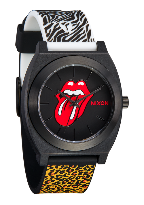 Rolling Stones Time Teller OPP - Multi / Black