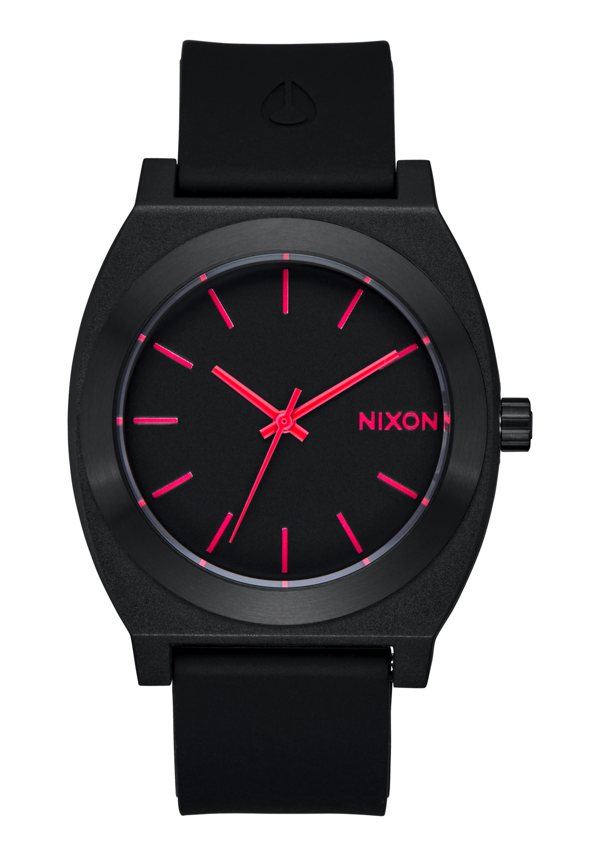 Time Teller Opp Black Pink View 1