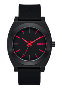 Time Teller Opp Black Pink View 1