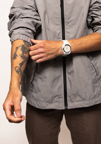 Time Teller OPP Vanilla Speckle View 8