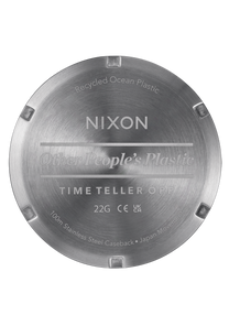 Time Teller OPP Asphalt Speckle View 5