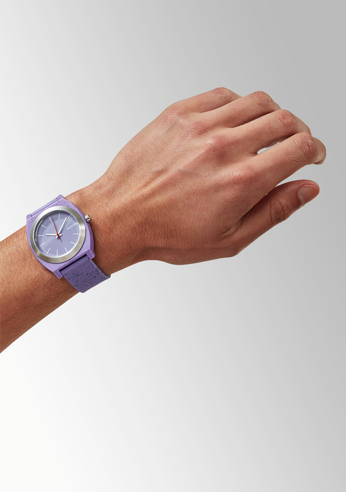 Time Teller OPP Lavender Speckle