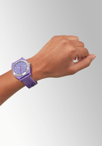 Time Teller OPP Lavender Speckle View 7