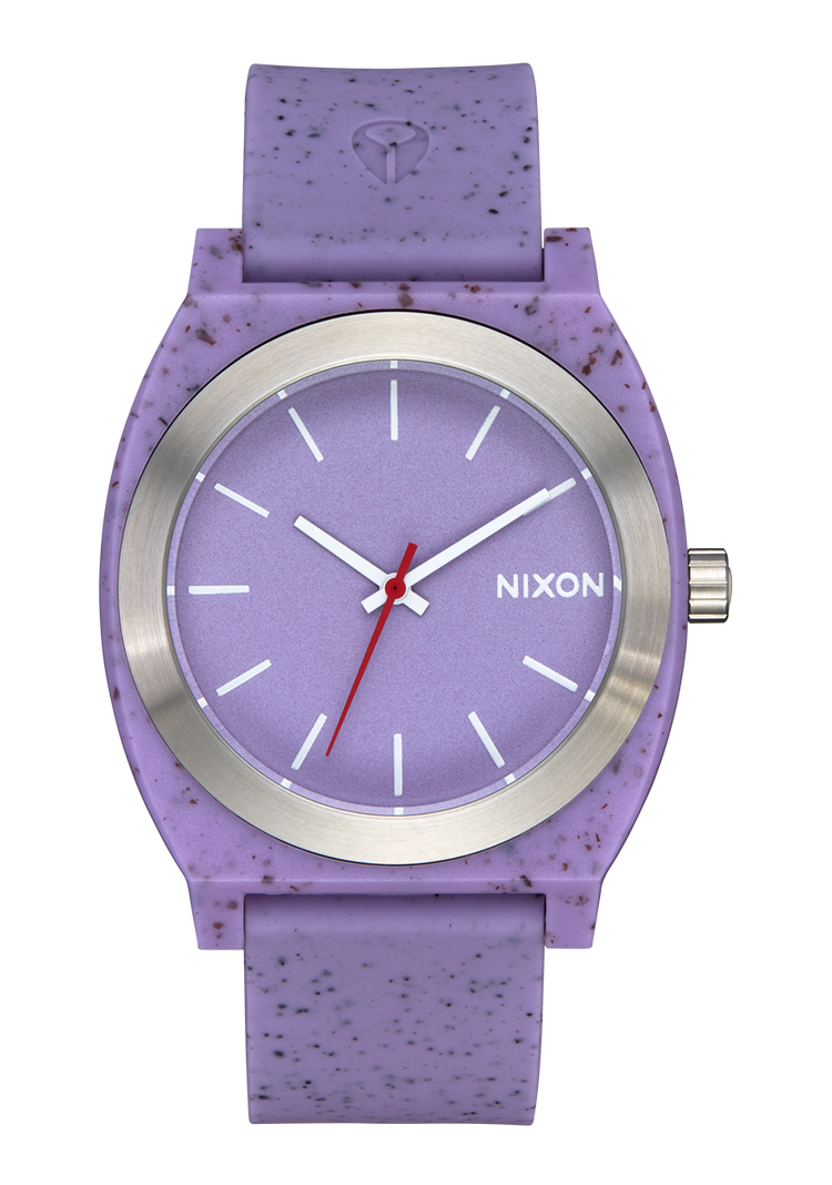 Time Teller OPP Lavender Speckle