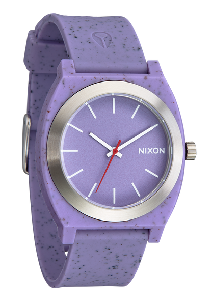 Time Teller OPP Lavender Speckle View 2