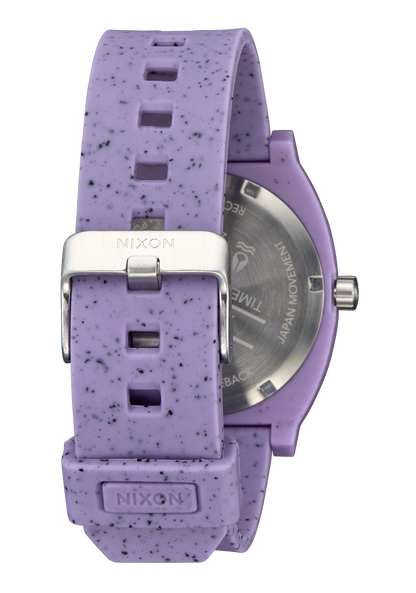 Time Teller OPP Lavender Speckle View 4
