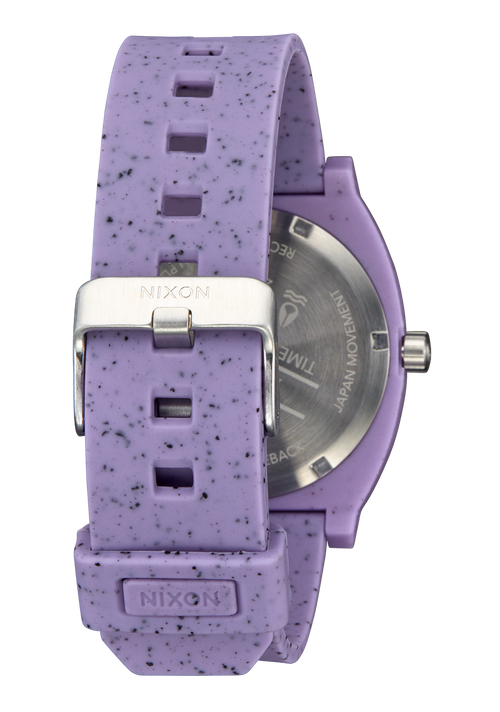 Time Teller OPP Lavender Speckle
