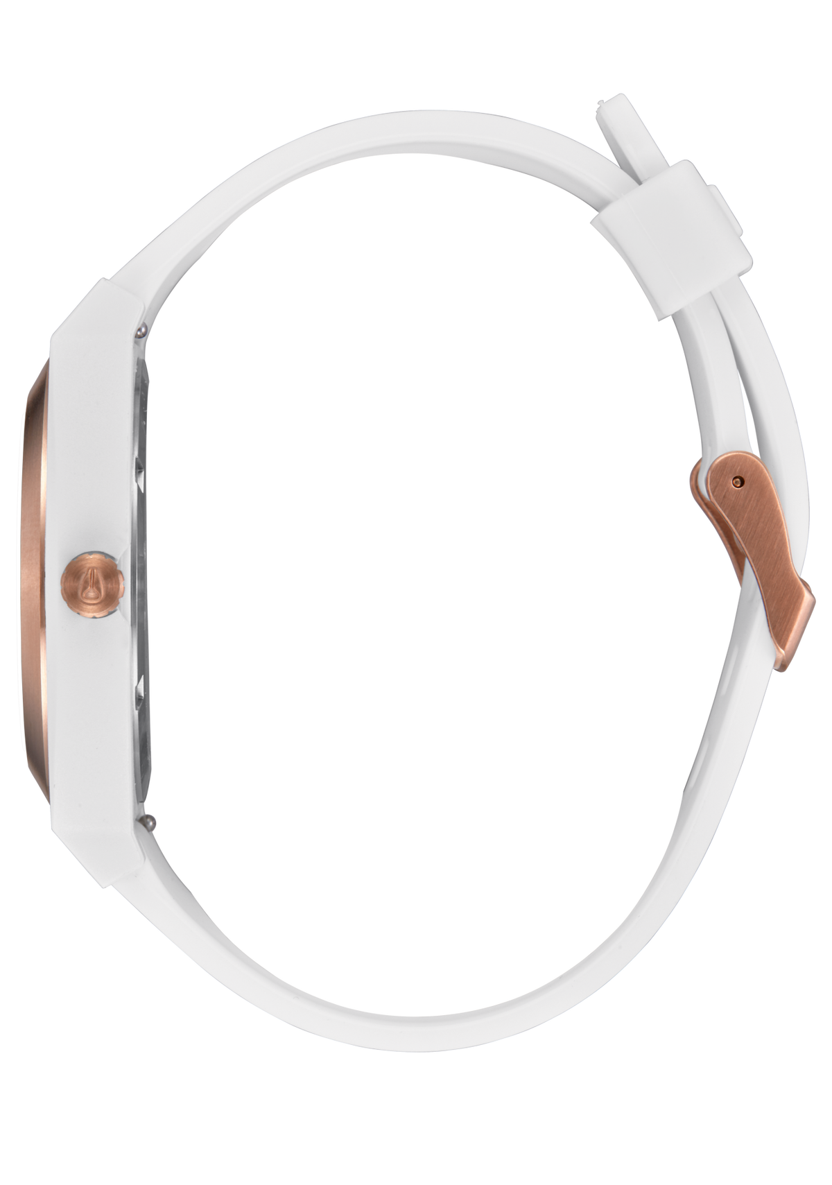 Time Teller Opp White Rose Gold View 3
