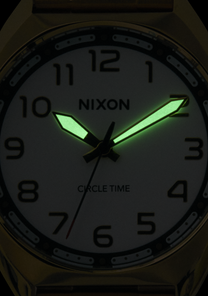 Mullet Light Gold / White View 6