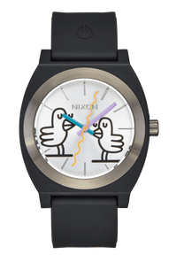 Hannah Eddy Time Teller OPP Black View 1