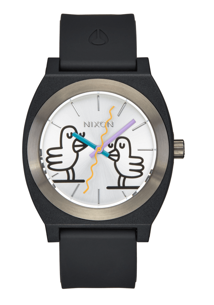 Hannah Eddy Time Teller OPP Black