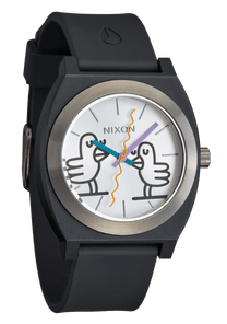 Hannah Eddy Time Teller OPP Black View 2